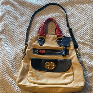 Emma fox purse ( leather)